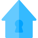 house,interface,security,padlock,home,locked,security system,house lock